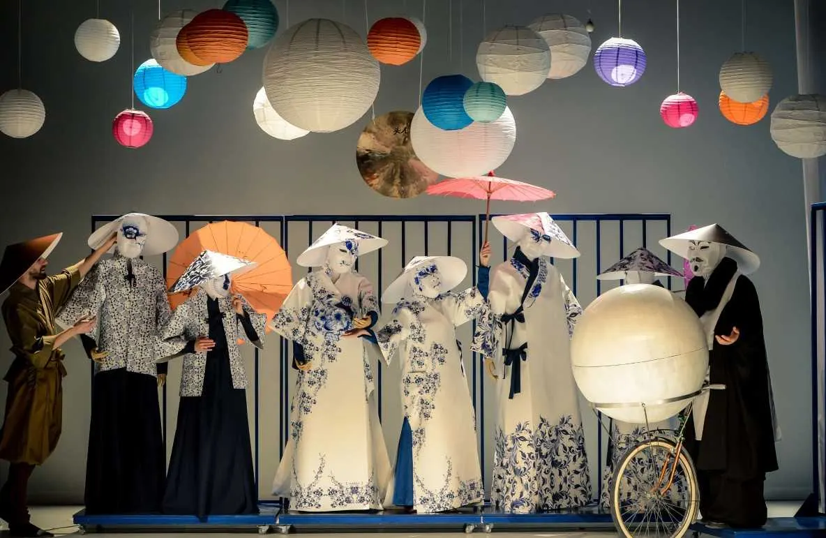 Teatrul Gong: Spectacolul „Privighetoarea” are o reprezentație cu scop caritabil