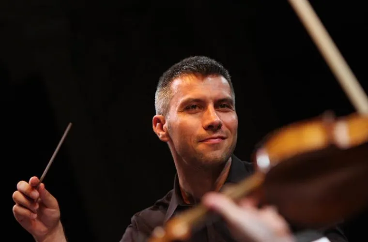 Concert la Sibiu, cu Tiberiu Soare și Alexandru Anastasiu