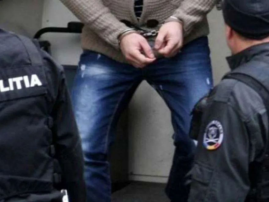 Doi bărbați din Harghita și Dâmbovița au fost reținuți de polițiști pentru comiterea mai multor furturi