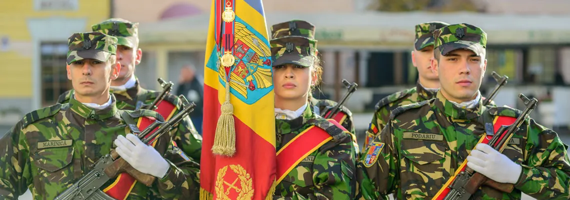 „SECOSAFT” şi „Cadet INOVA’19”  la Academia Forţelor Terestre „Nicolae Bălcescu” Sibiu