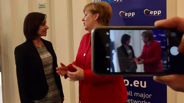Iohannis, Angela Merkel și premieri din Europa, la Summit-ul PPE din 9 mai