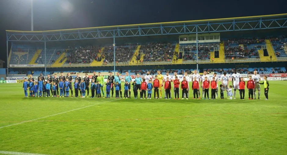 Gaz Metan a primit licența de Liga 1 pentru sezonul 2019-2020