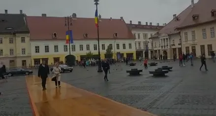 VIDEO | Klaus Iohannis, mulţumit de pregătirile pentru Summit: "Totul este foarte bine pregătit!"