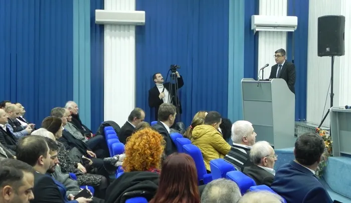 A murit Iosif Kober, cel mai longeviv consilier județean