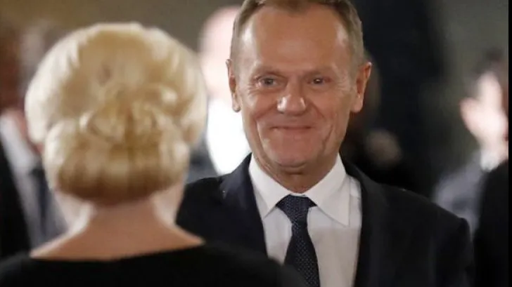 Tusk vrea adoptarea unei declarații care să transmită "un mesaj de unitate și încredere', la Summit-ul de la Sibiu