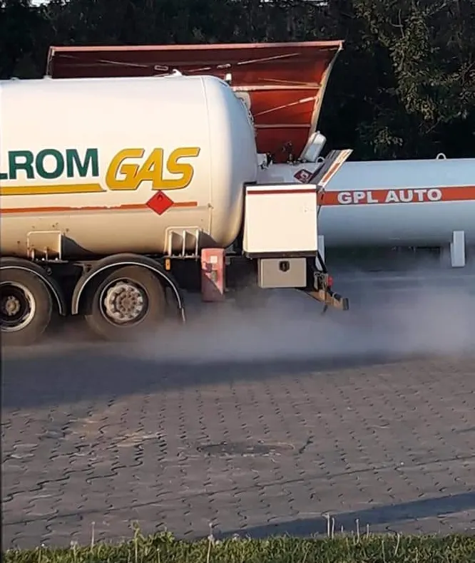 Trei localități din Sibiu rămân marți fără gaz