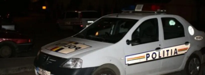 Un sibian băut a provocat avarierea a trei mașini