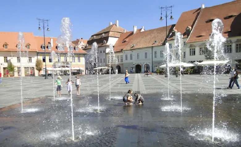 Măsuri privind accesul pietonal în centrul istoric, în perioada 8- 9 mai