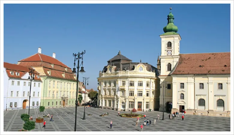 Trei proteste avizate în ziua Summit-ului, la Sibiu