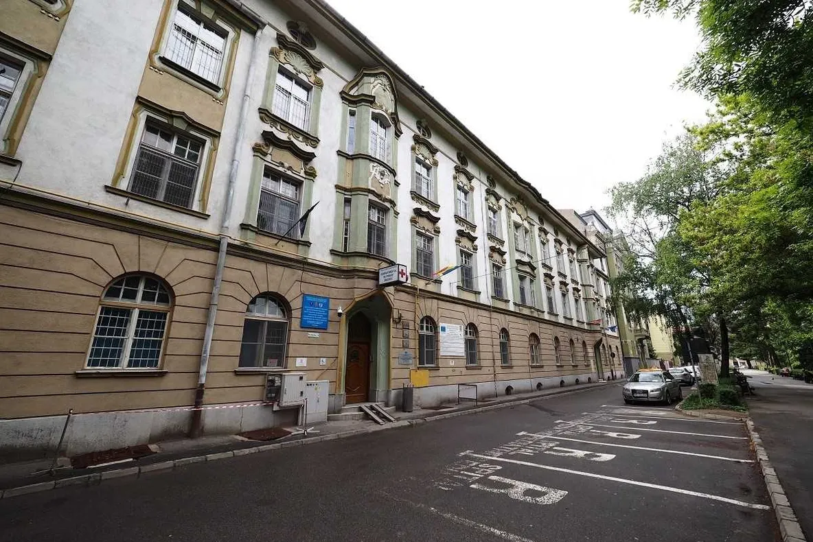 Sibienii pot face tomografii gratuite la Spitalul de Pediatrie Sibiu