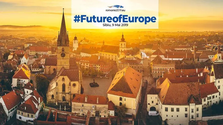 Liderii de stat și de guvern discută azi viitorul UE. Agenda Summit-ului de la Sibiu