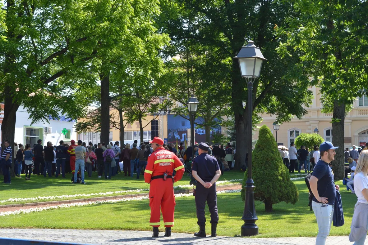 Ocna Sibiului și Cârțișoara au semnat "Jurământul de înfrățire" cu o localitate din Franța