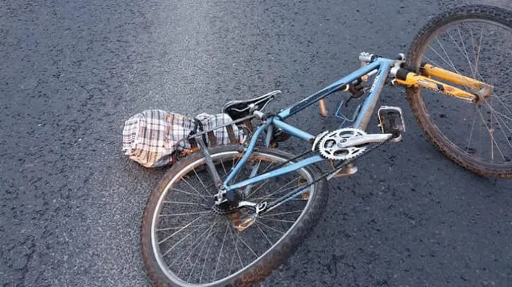 Biciclist de 67 de ani din Hoghilag, băut, a ajuns la spital
