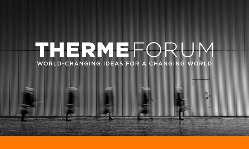 Unii dintre cei mai cunoscuți arhitecți din lume ajung la „Therme Forum” 2019