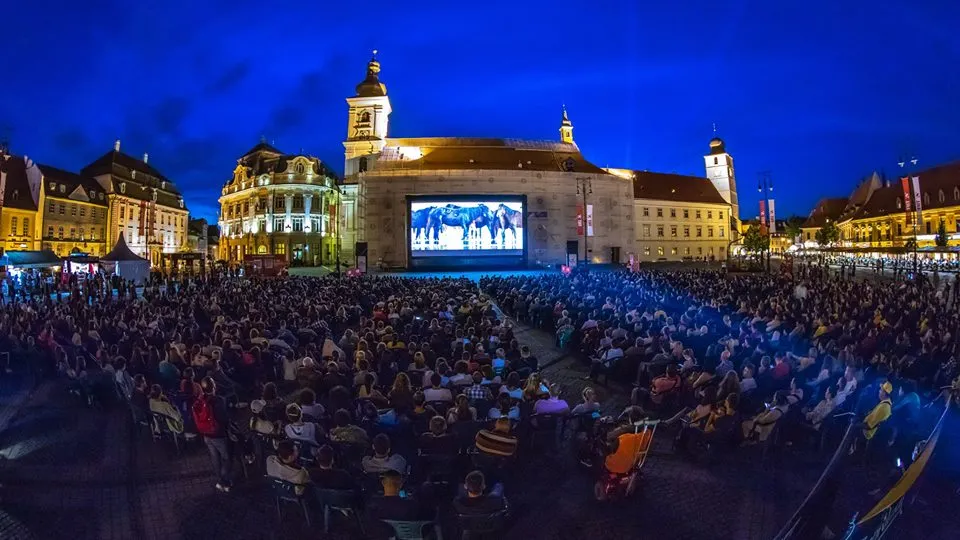 În această seară, la Sibiu, începe o nouă ediție TIFF