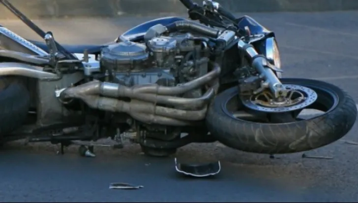 UPDATE: Bărbat în stare gravă după un accident cu motorul