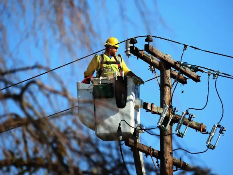 Fără curent electric în Sibiu și Cristian