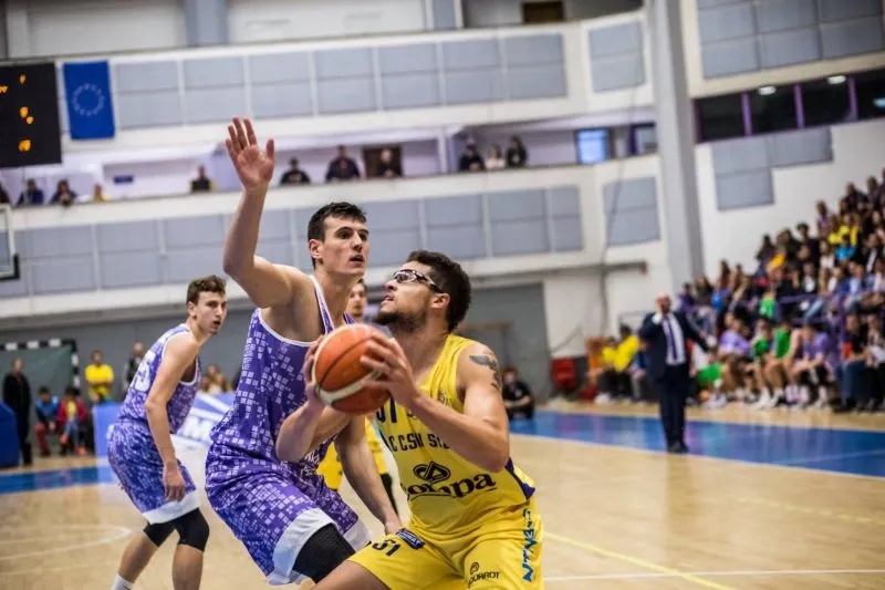 Isaiah Philmore, încă un an la BC CSU Sibiu