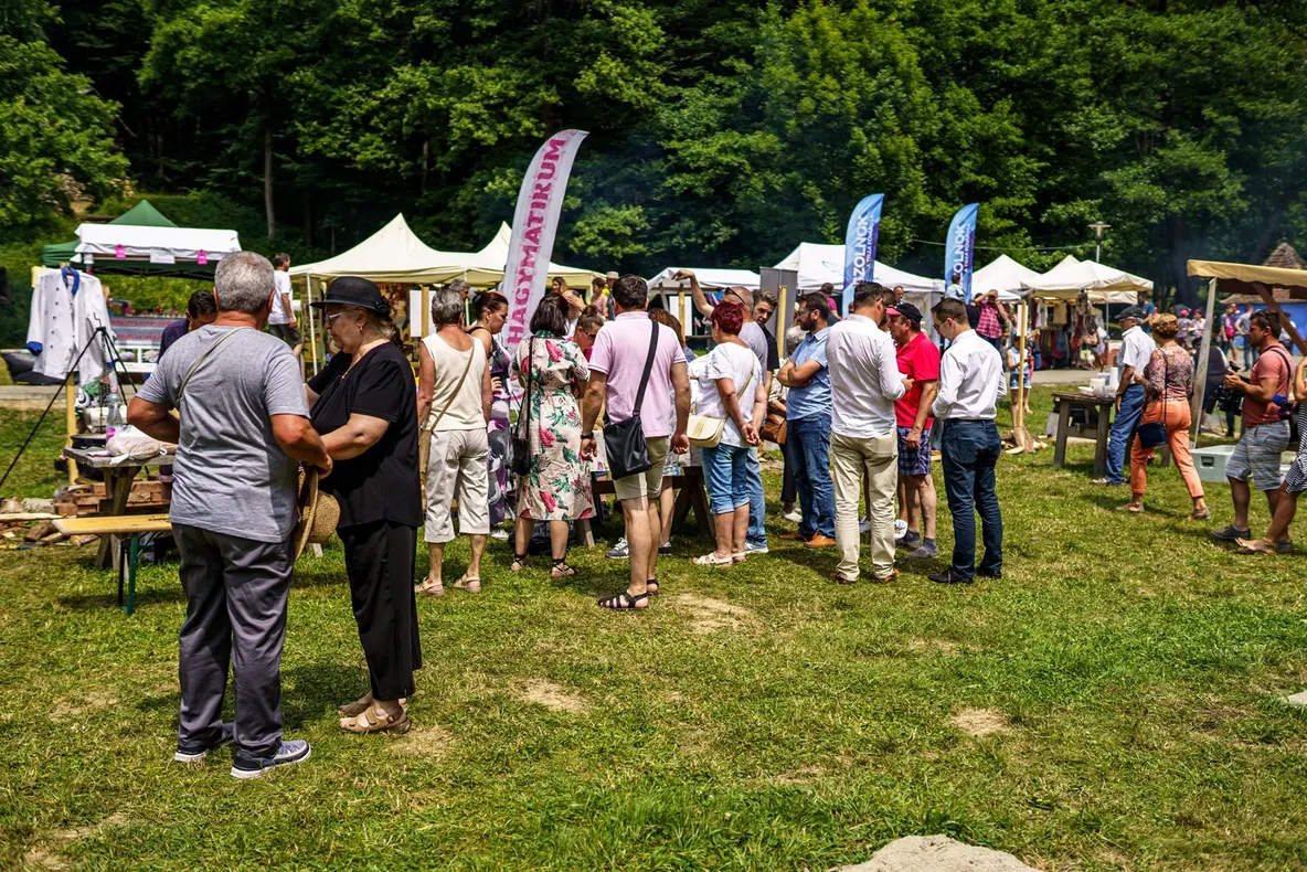 13.614 vizitatori, în prima săptămână a lunii iulie, la Muzeul ASTRA