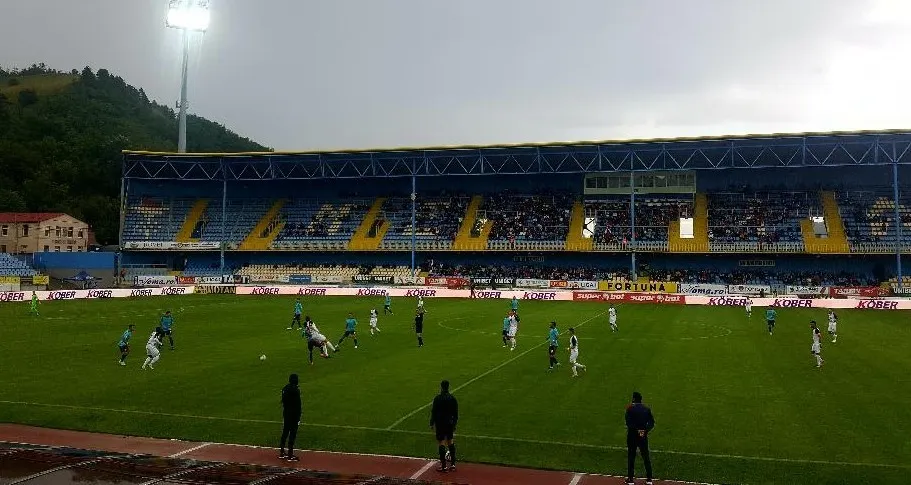 Gaz Metan a remizat cu Chindia Târgoviște, scor 2-2