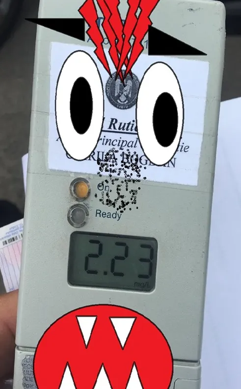 De la ce valoare începe un etilotest să se enerveze? Ne spune Poliția Sibiu!