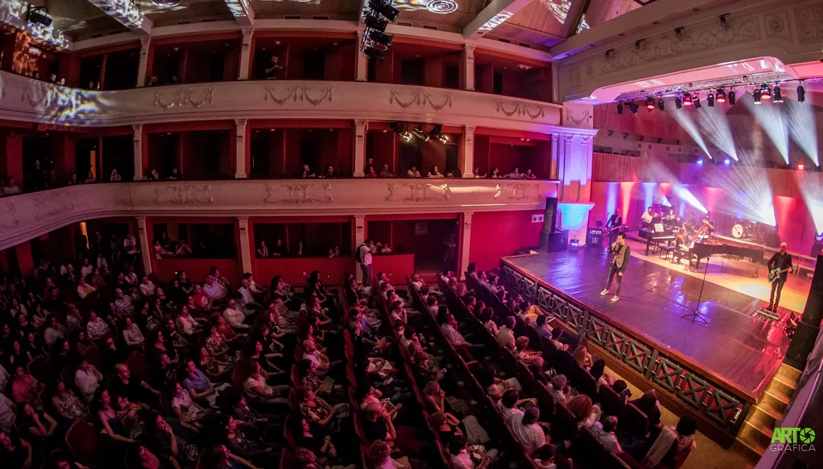 Piano Rocks, sold-out. Spectacolul va fi transmis live, pe Internet