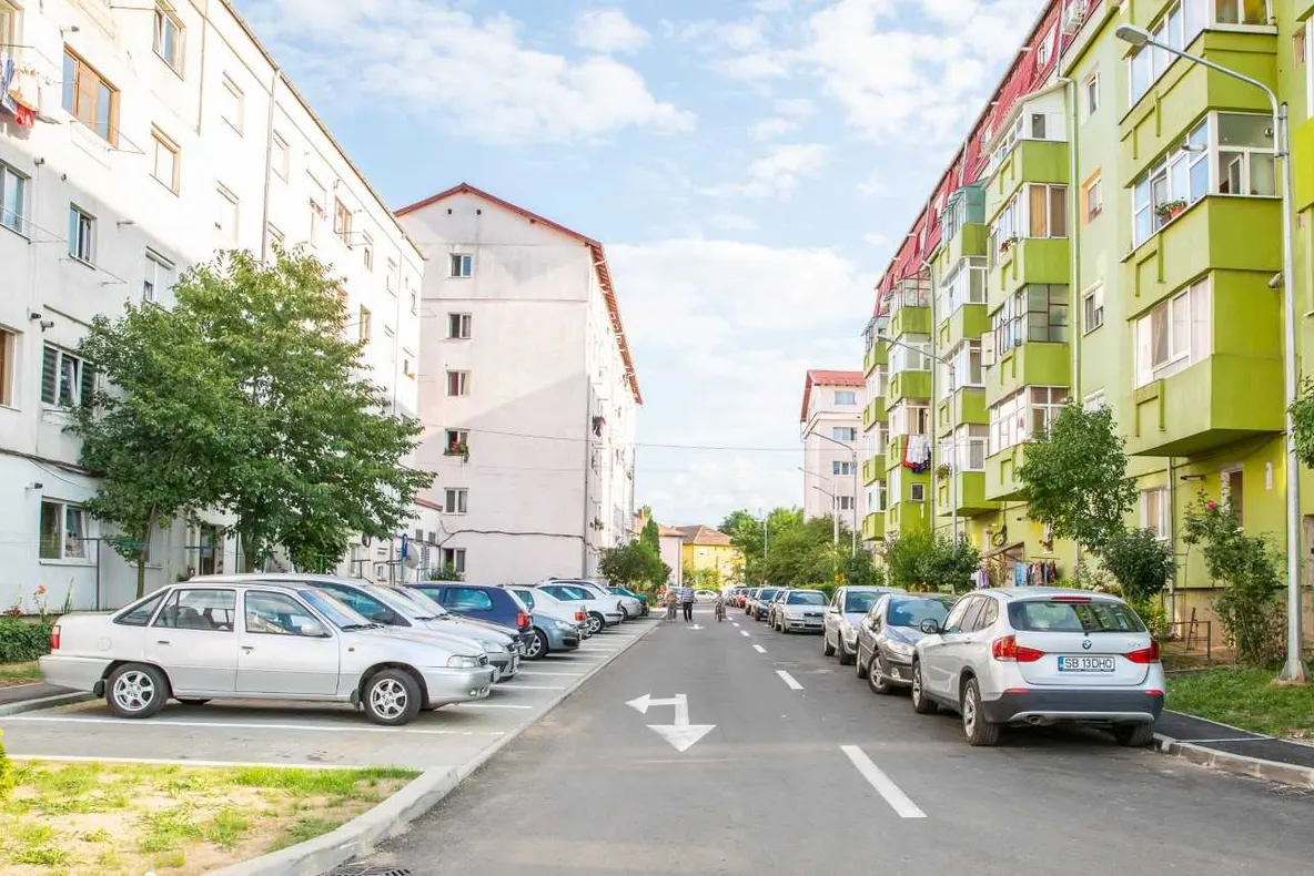 Proiectele de infrastructură ale Sibiului