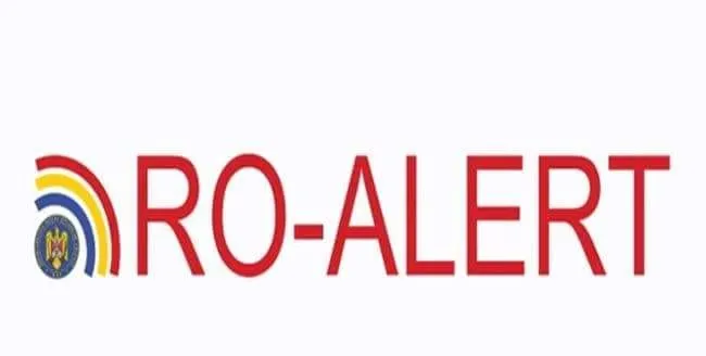 Sistemul de avertizare RO-ALERT testat de autorități