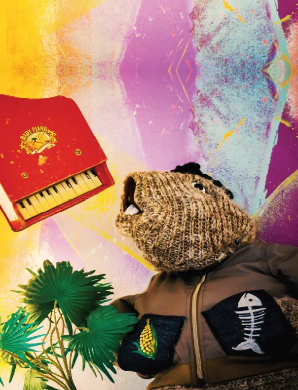 Povestea unor animăluțe din vârf de munte, în premieră, la Teatrul "Gong"