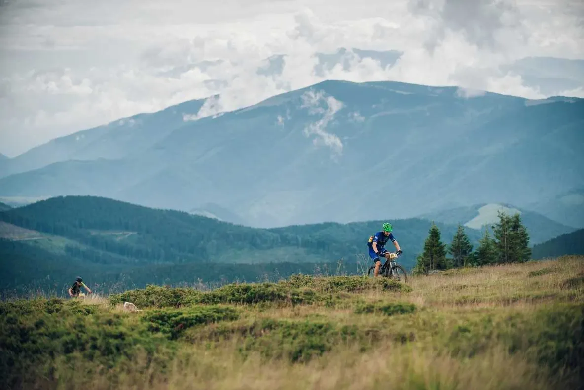Traseu de 80 de kilometri și altitudine de peste 2.000 m la Triada MBT