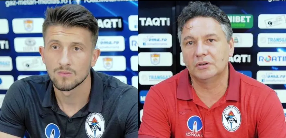 Gaz Metan joacă cu Sepsi Sfântu Gheorghe