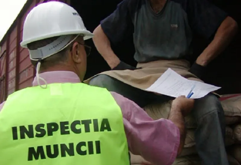 Amenzi de peste 650.000 de lei aplicate constructorilor din Sibiu