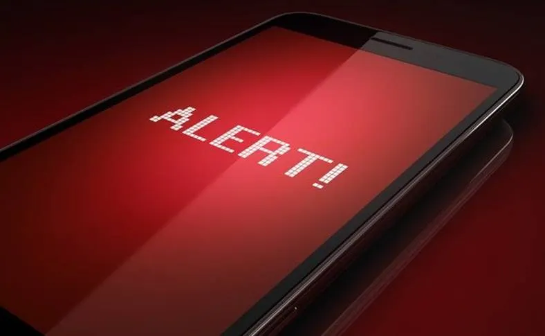 Testarea sistemului RO Alert se amână cu două zile