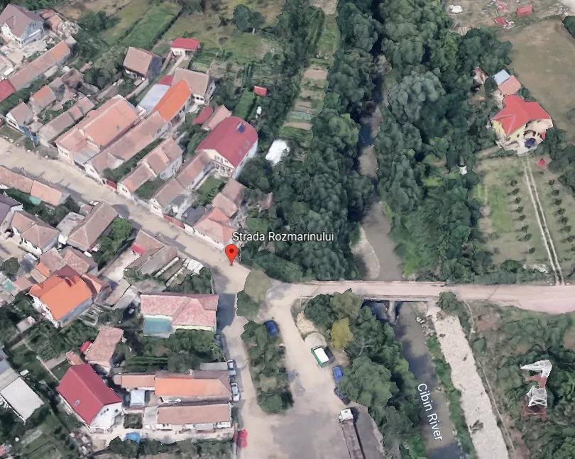 Se va moderniza podul peste Cibin, din cartierul Turnișor