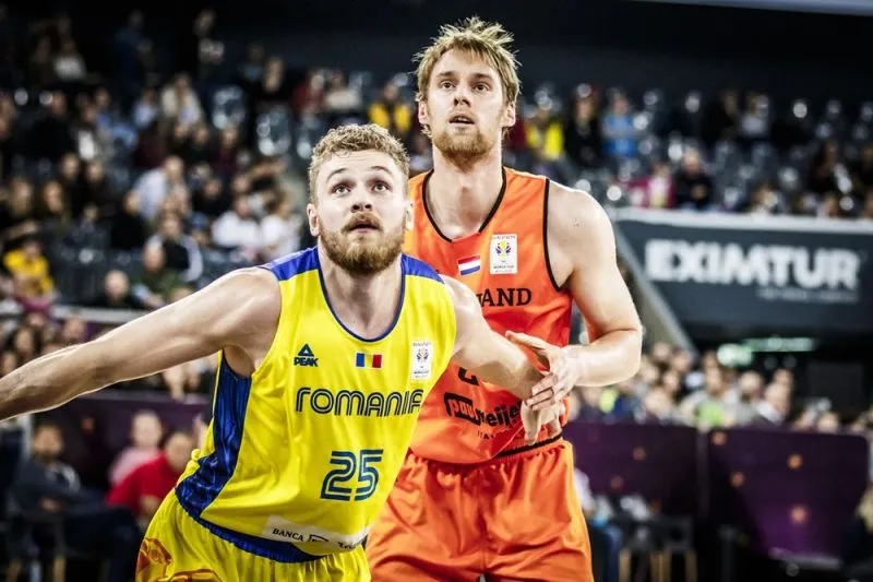 Roland Torok, noul jucător al BC CSU Sibiu