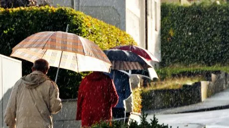 Început de săptămână, cu ploi. Temperaturile vor ajunge, apoi, la 30 de grade Celsius