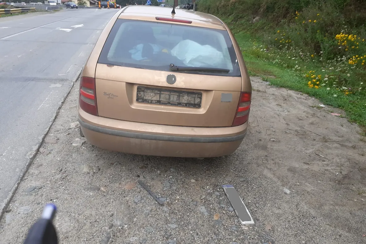 Accident cu nouă victime, pe Valea Oltului