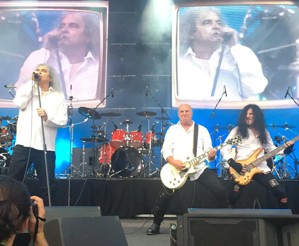 Iris concertează, astăzi, în Piața Mare