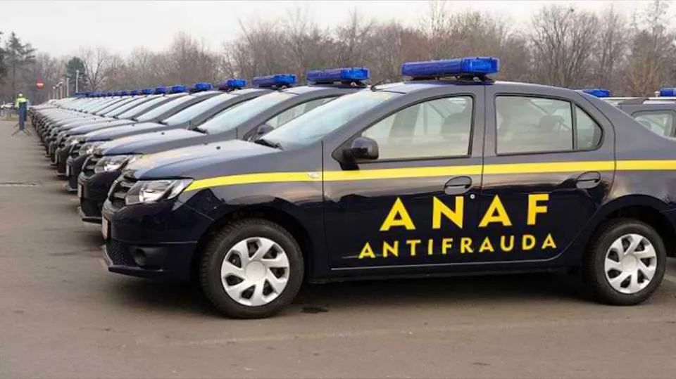ANAF a demarat o amplã campanie de controale