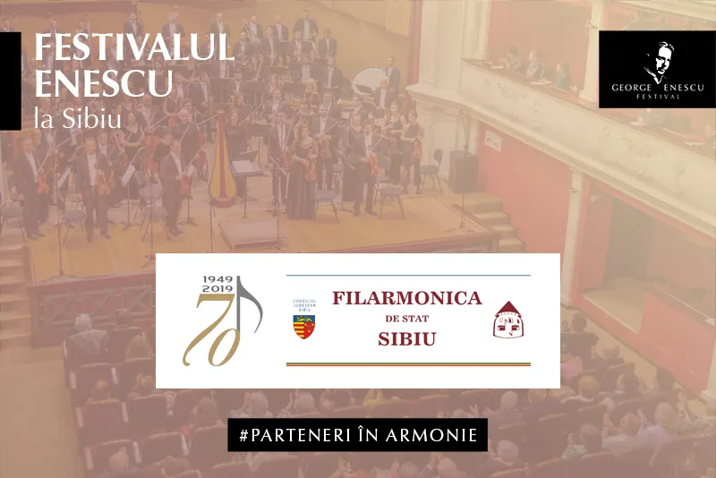 Opt concerte în cadrul unui parteneriat de excepție la Sala Thalia