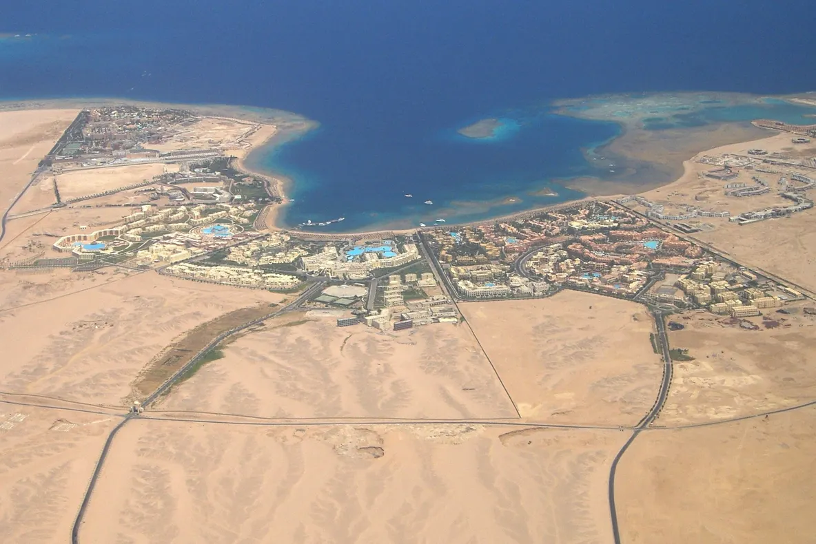 O nouă destinație de vacanță cu zbor direct din Sibiu în sezonul de iarnă: Hurghada, Egipt