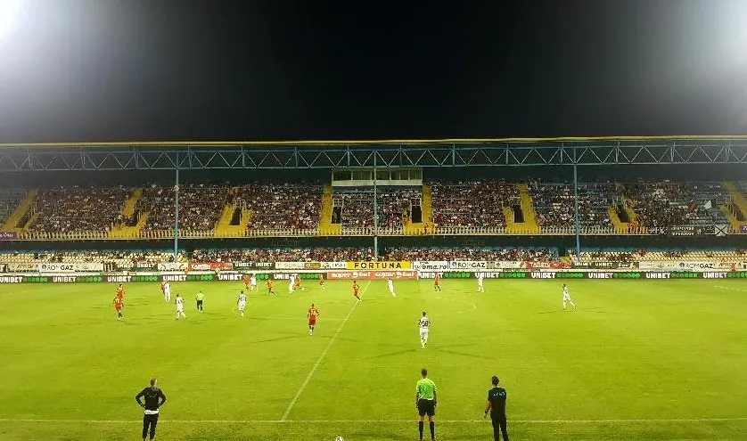Gaz Metan a spulberat FCSB, scor 4-0