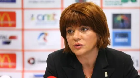 Carmen Tocală face parte din conducerea FIBA. Este o premieră pentru România