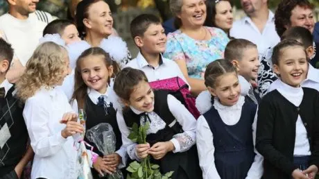 Clopoțelul sună în 9 septembrie pentru 64.611 elevi din județul Sibiu