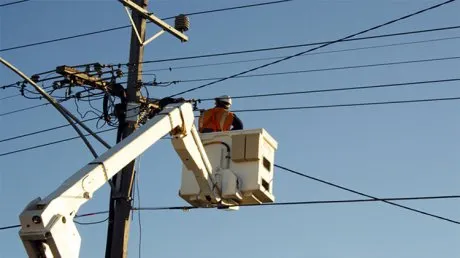 Locuitorii din Jina rămân , marți, fără curent electric