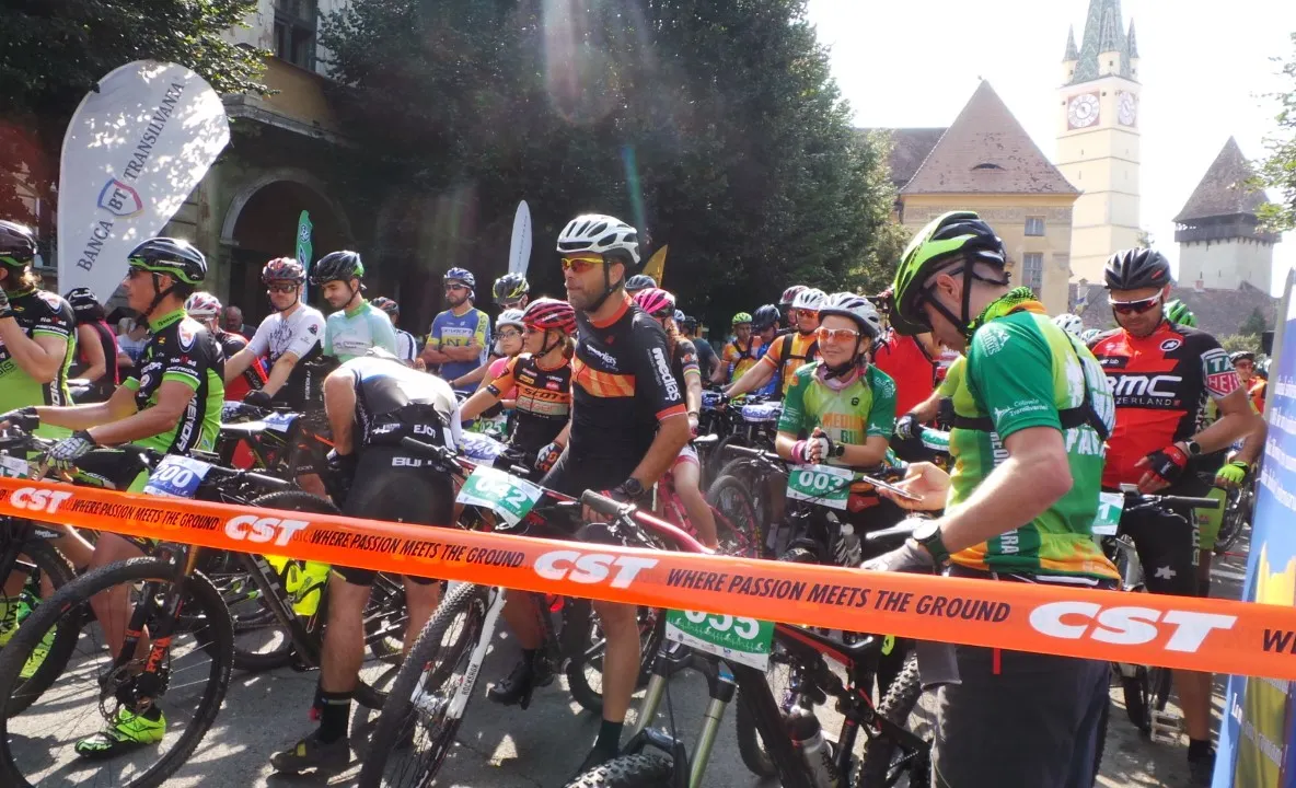 Continuă înscrierile pentru o nouă ediție Mediaș Bike Marathon