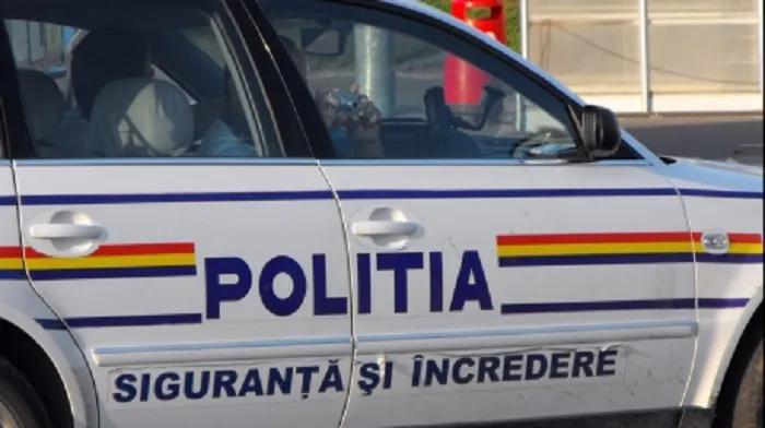 Bebeluș de nouă luni, rănit într-un accident pe Valea Oltului