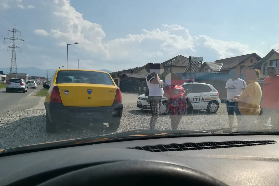 Amenzi de până la 5.000 de lei și mașini blocate pentru „pirații rutieri” din Sibiu