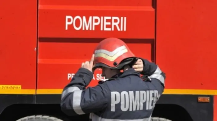 Incendiu la o pensiune din Păltiniș