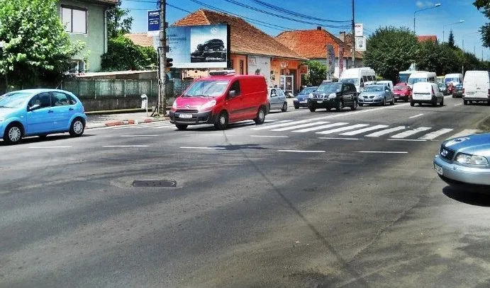 Lucrări de reparații pe străzile Moldoveanu, Gării și Corneliu Coposu